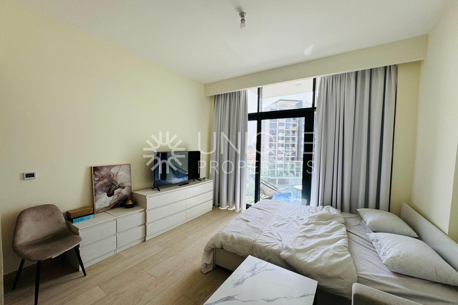 Park View | Chiller Free | Spacious Studio