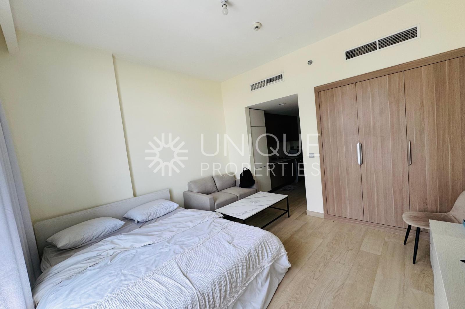 Park View | Chiller Free | Spacious Studio