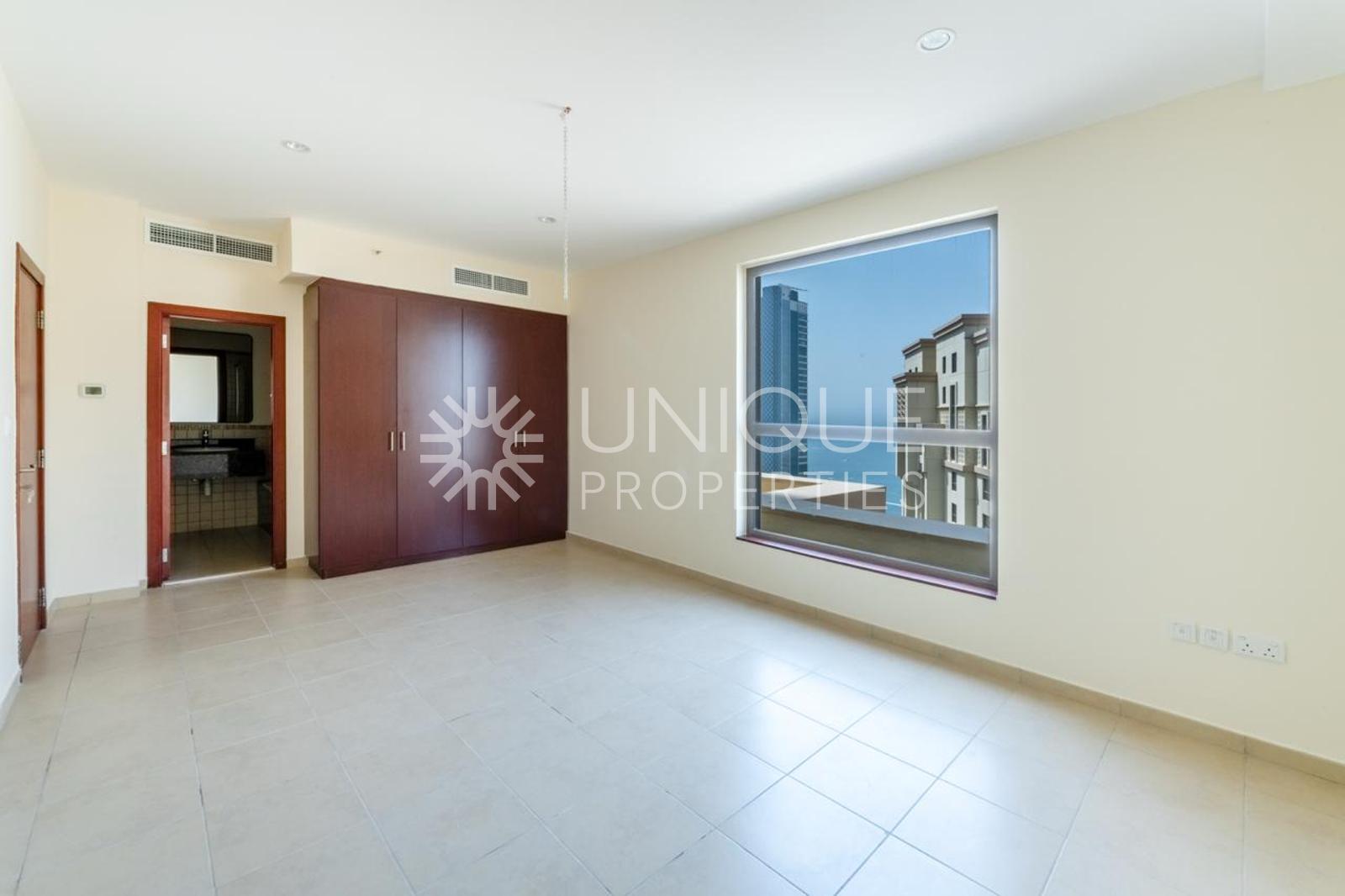 High Floor | Beach & Marina View | Flip Potential