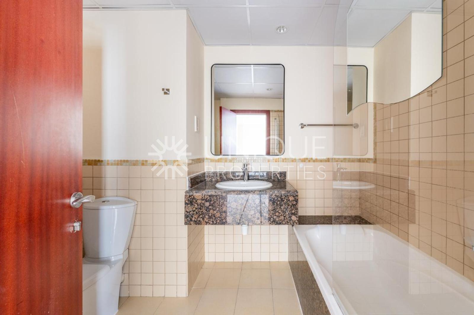 High Floor | Beach & Marina View | Flip Potential