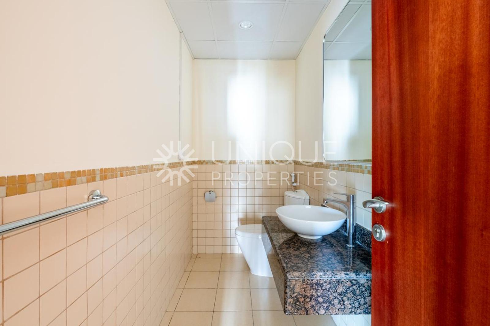 High Floor | Beach & Marina View | Flip Potential