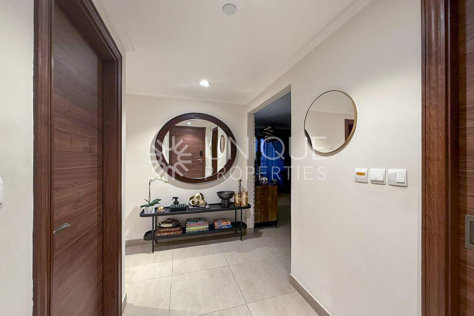 Fully Furnished | Low Floor | Ready to move