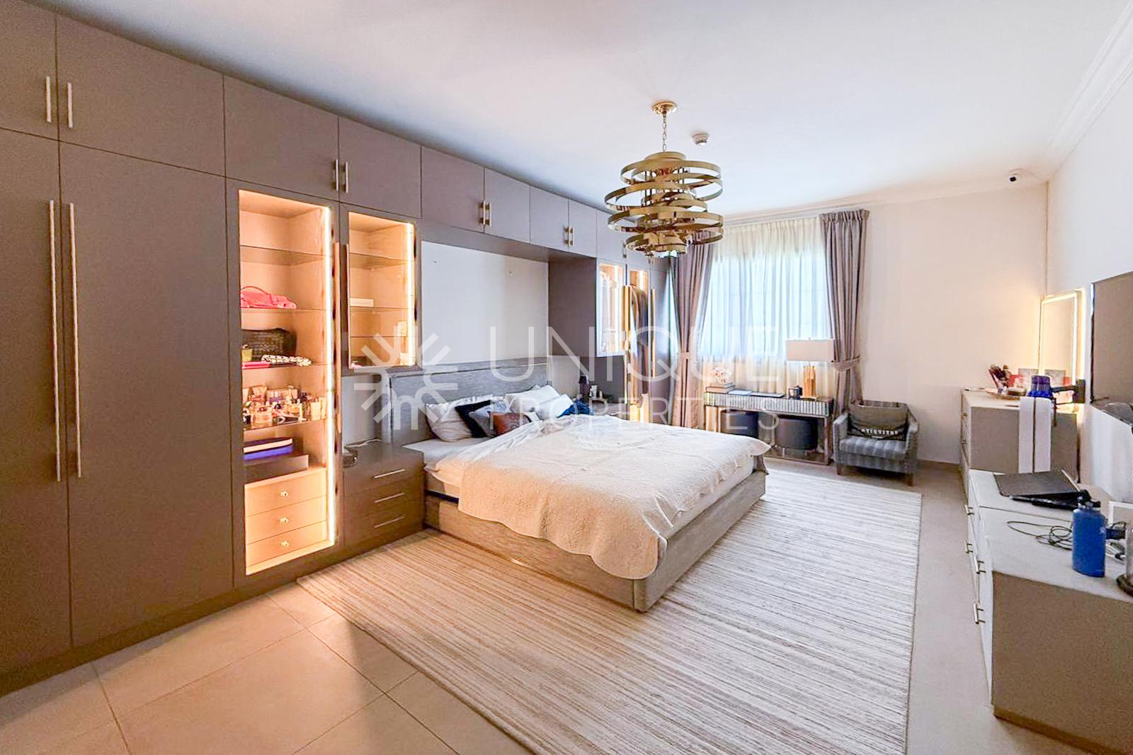 Fully Furnished | Low Floor | Ready to move