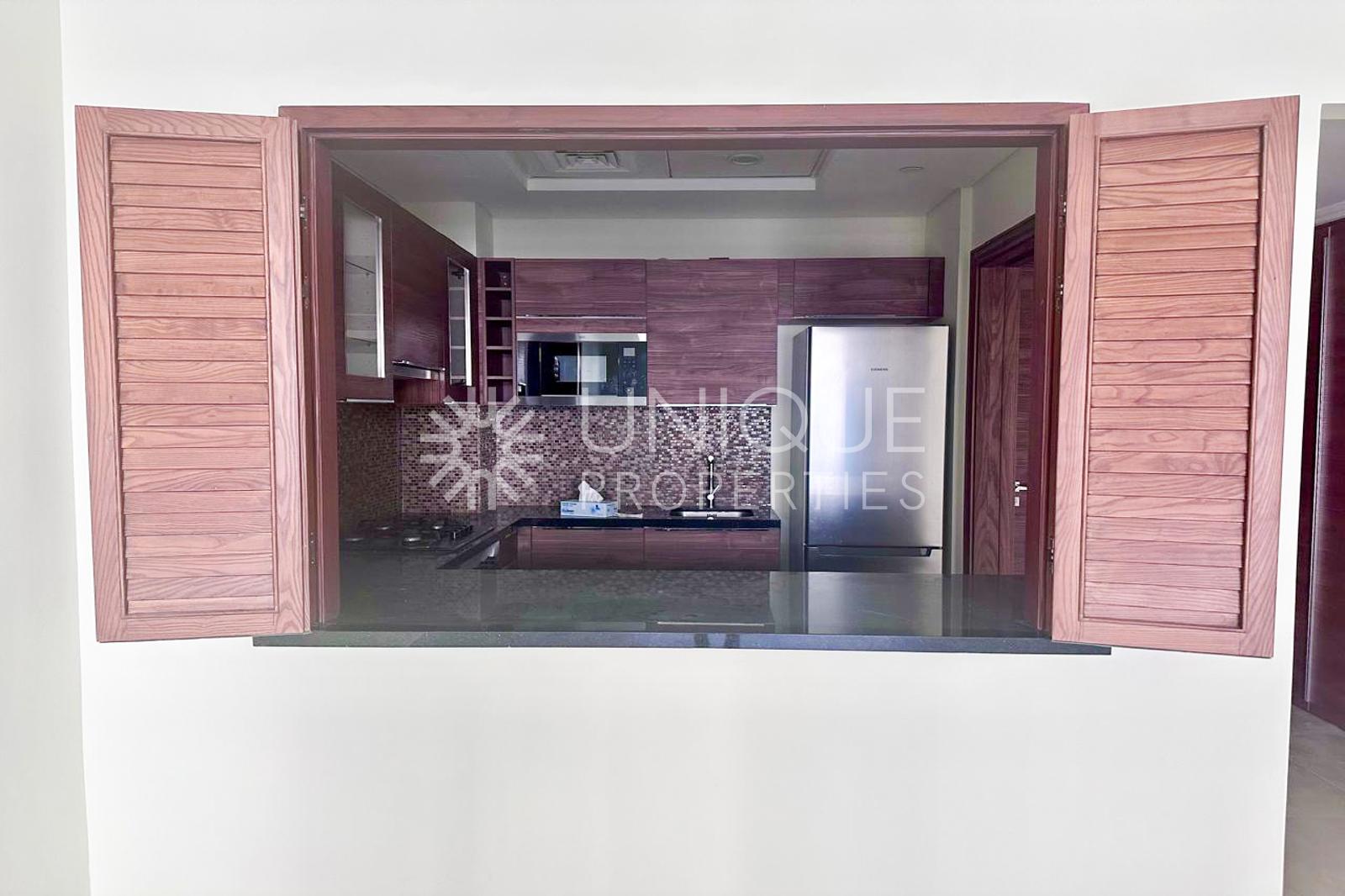 Community View | Rented | Spacious Layout