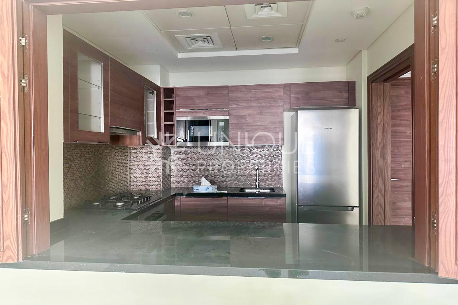 Community View | Rented | Spacious Layout