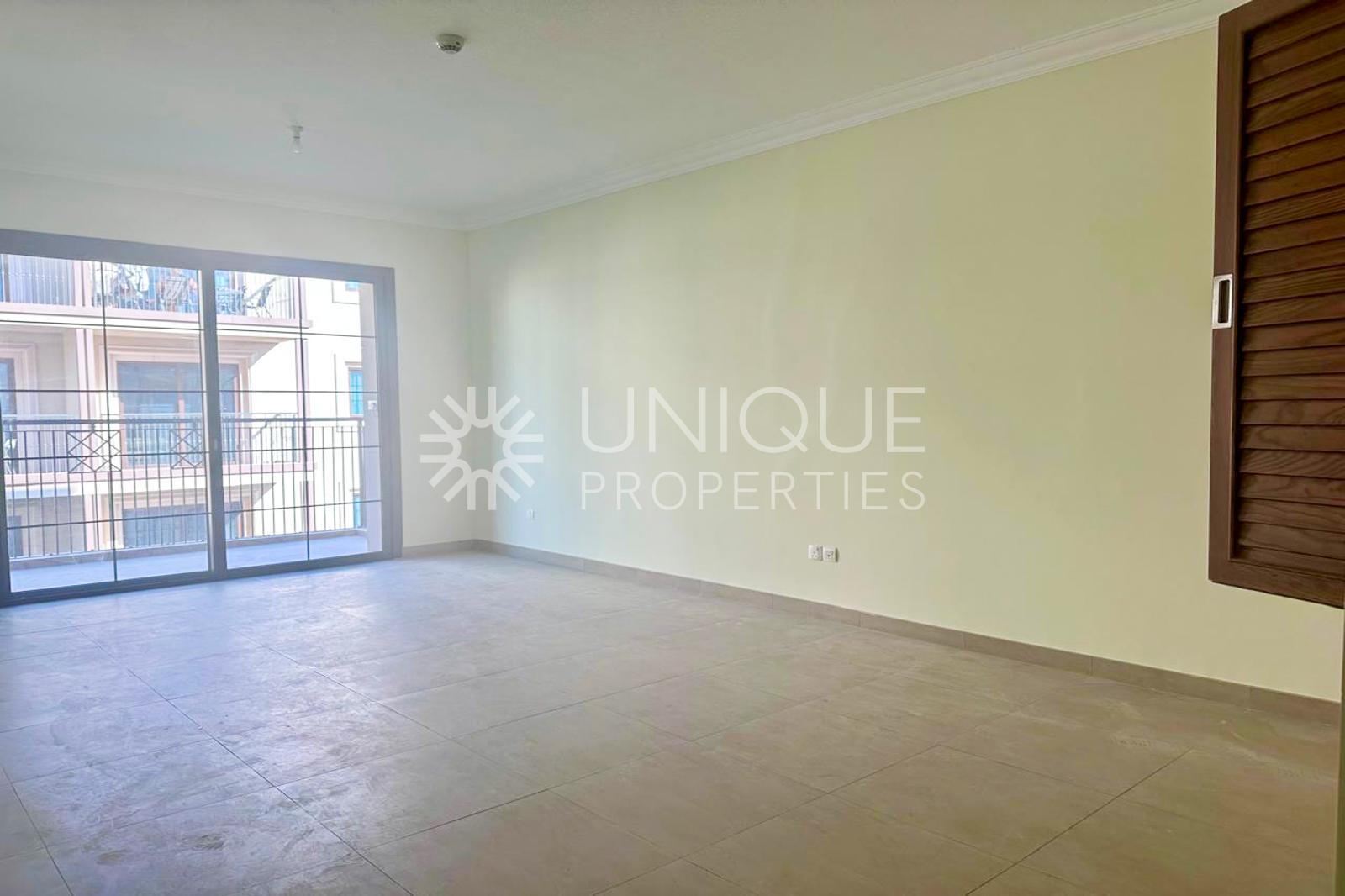 Community View | Rented | Spacious Layout