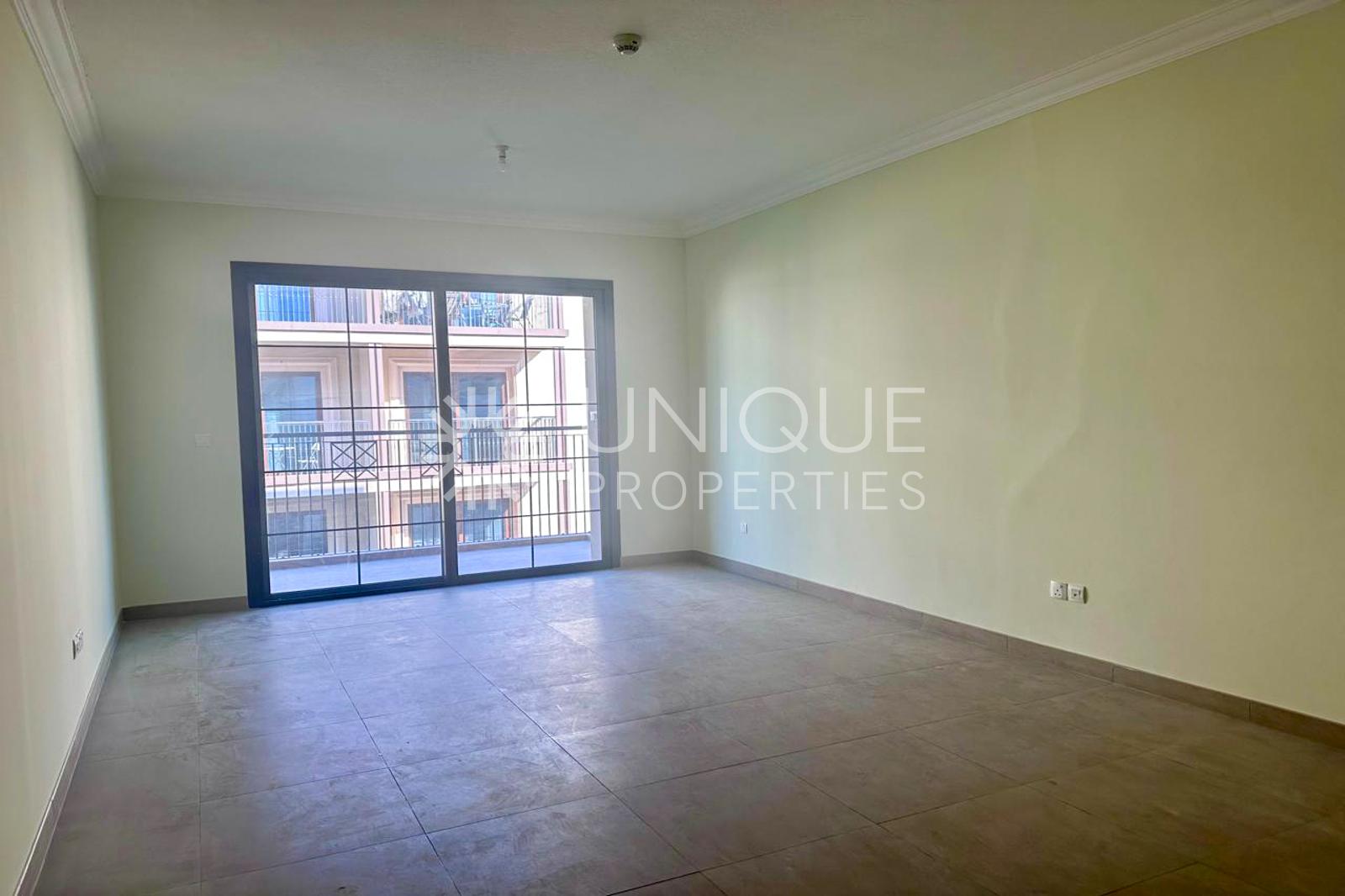 Community View | Rented | Spacious Layout