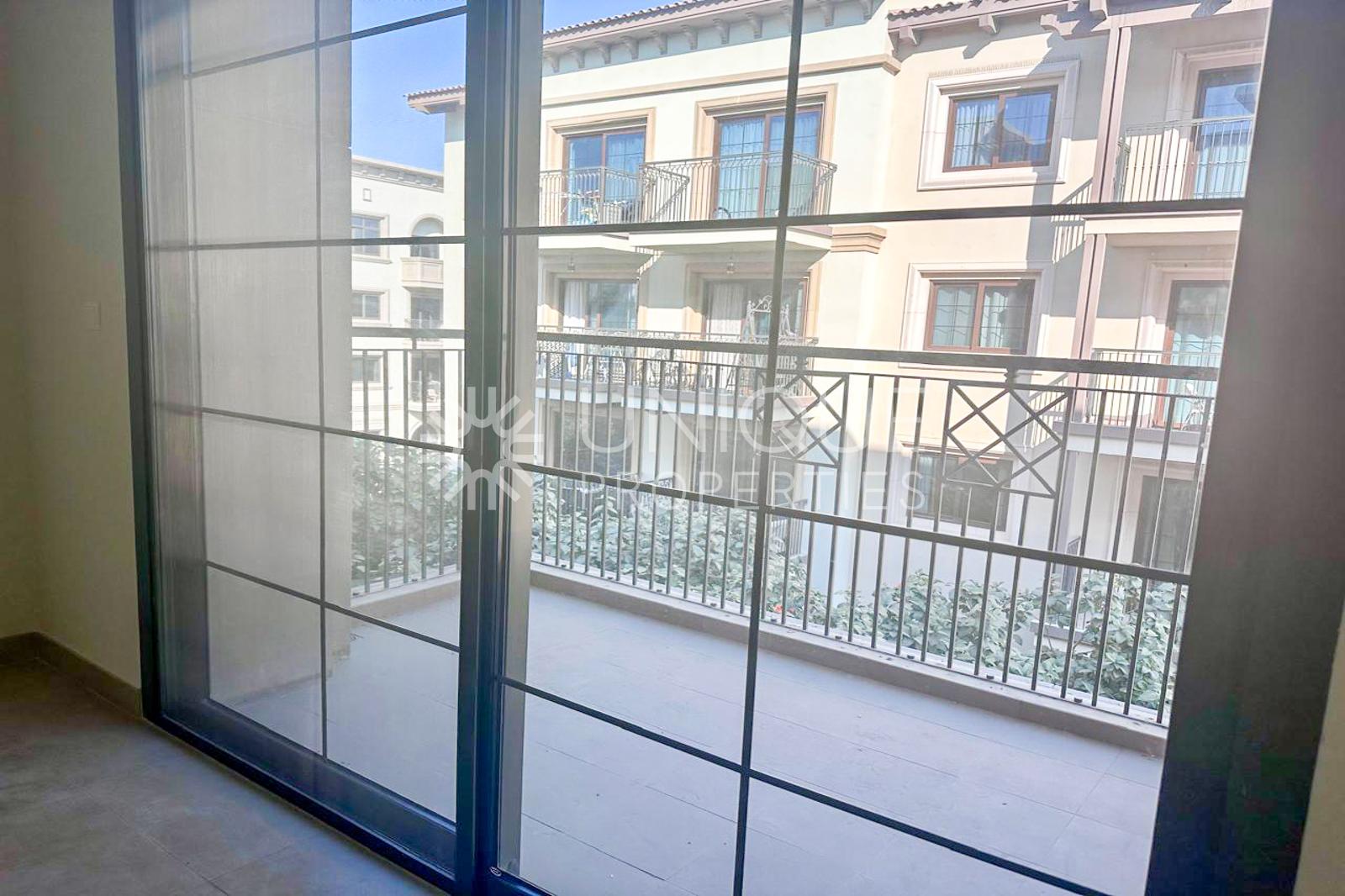 Community View | Rented | Spacious Layout