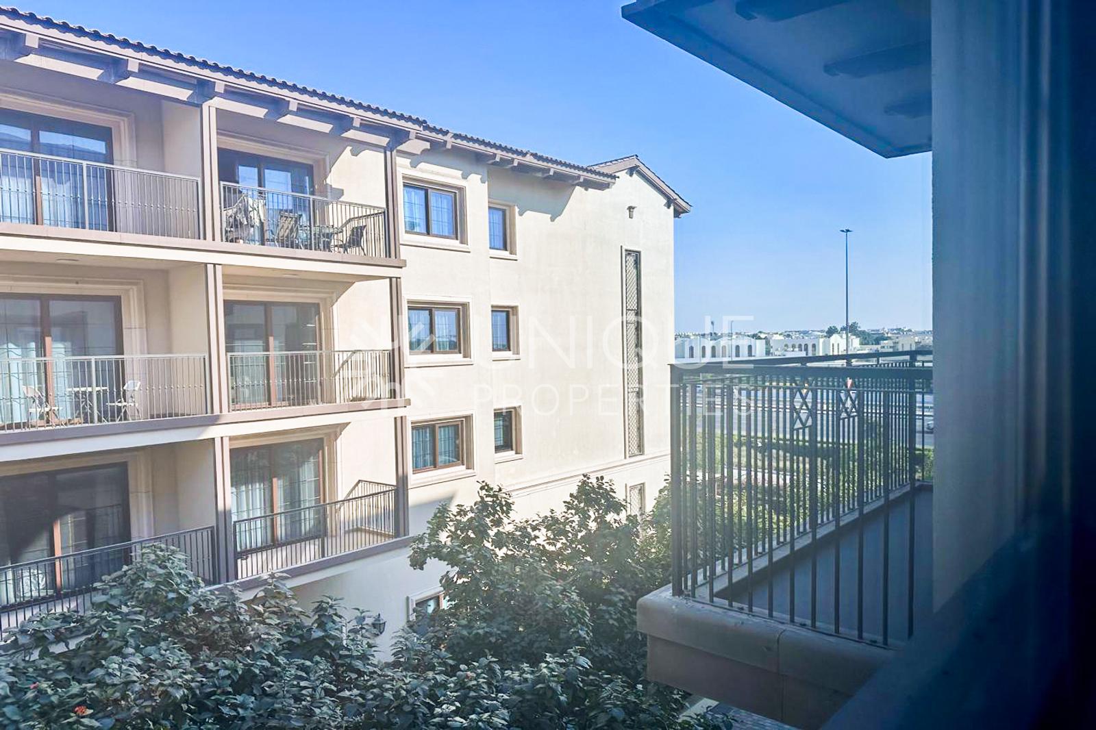Community View | Rented | Spacious Layout