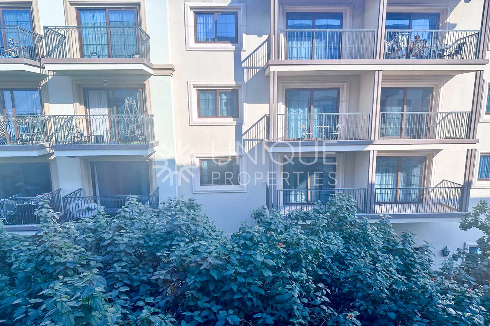 Community View | Rented | Spacious Layout