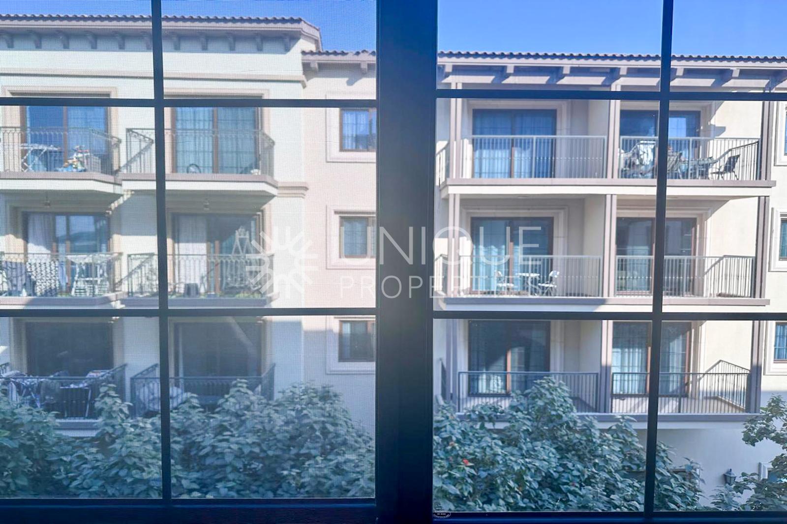Community View | Rented | Spacious Layout