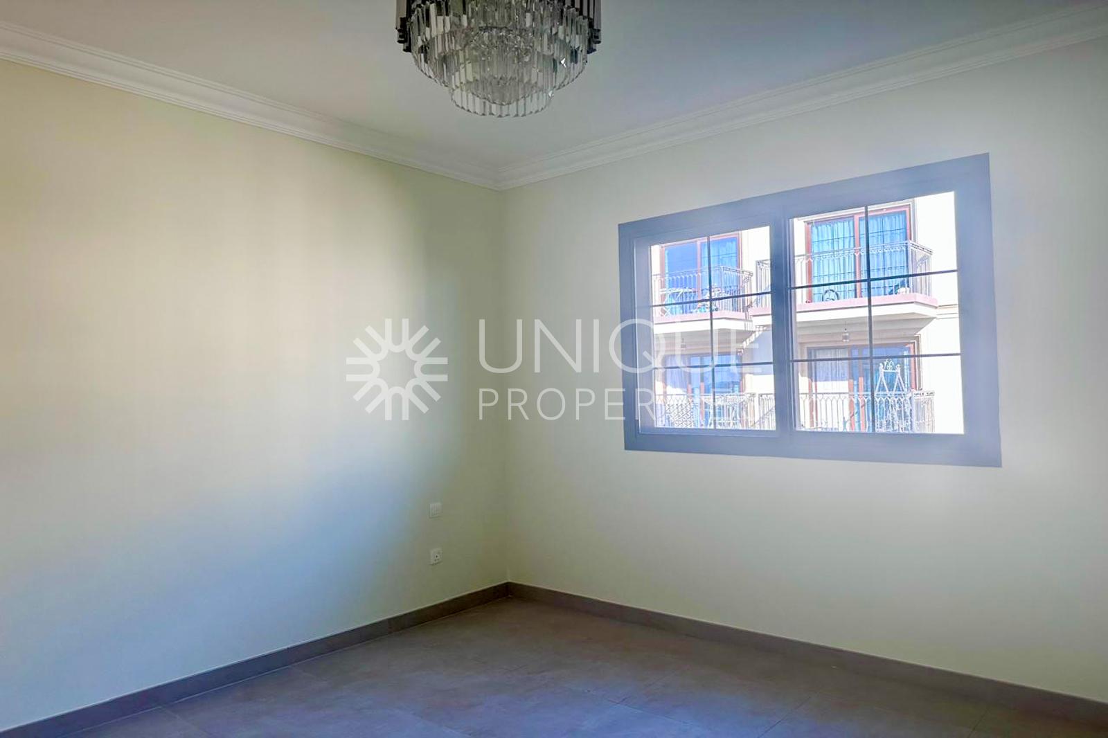 Community View | Rented | Spacious Layout