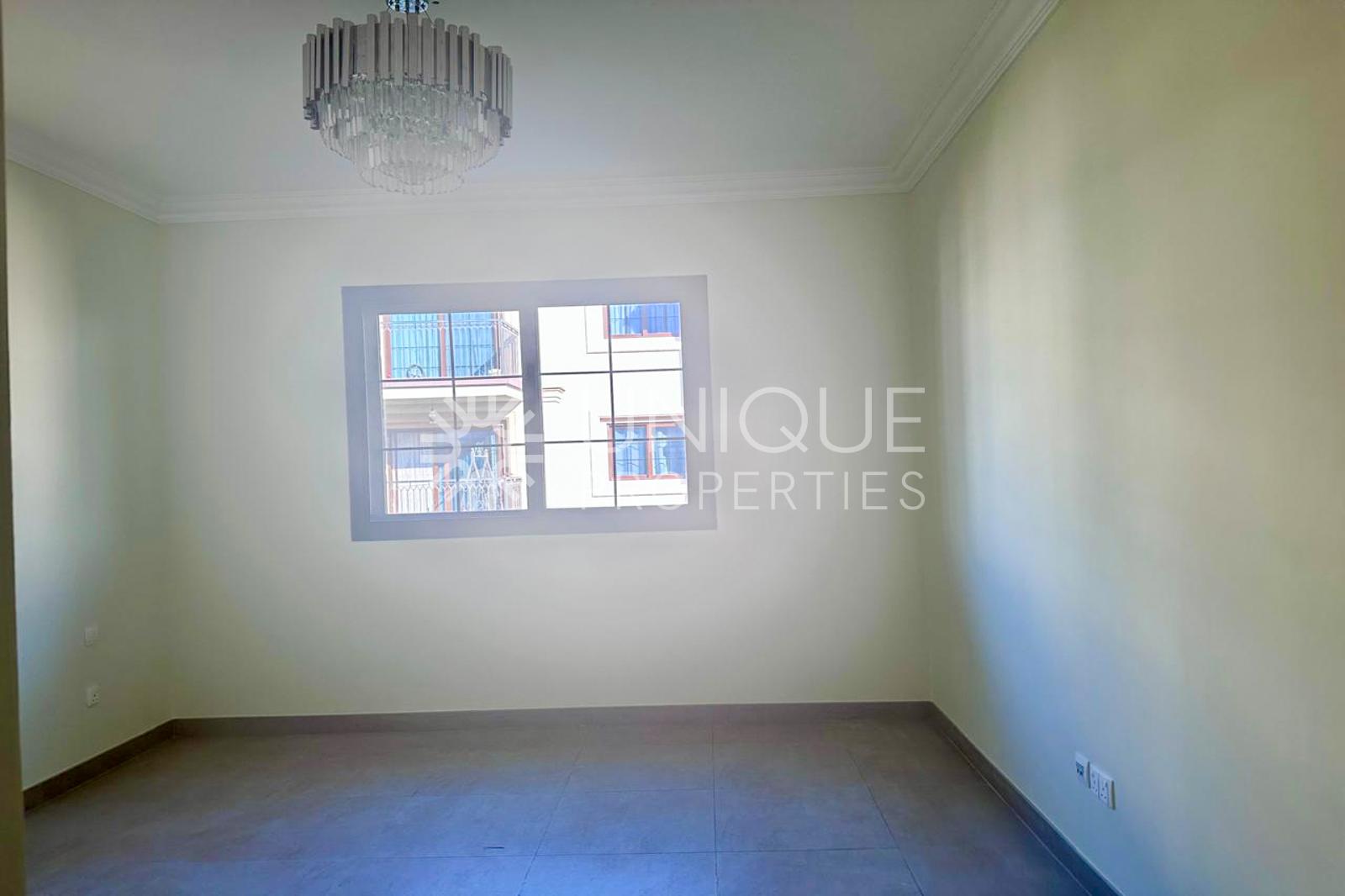 Community View | Rented | Spacious Layout