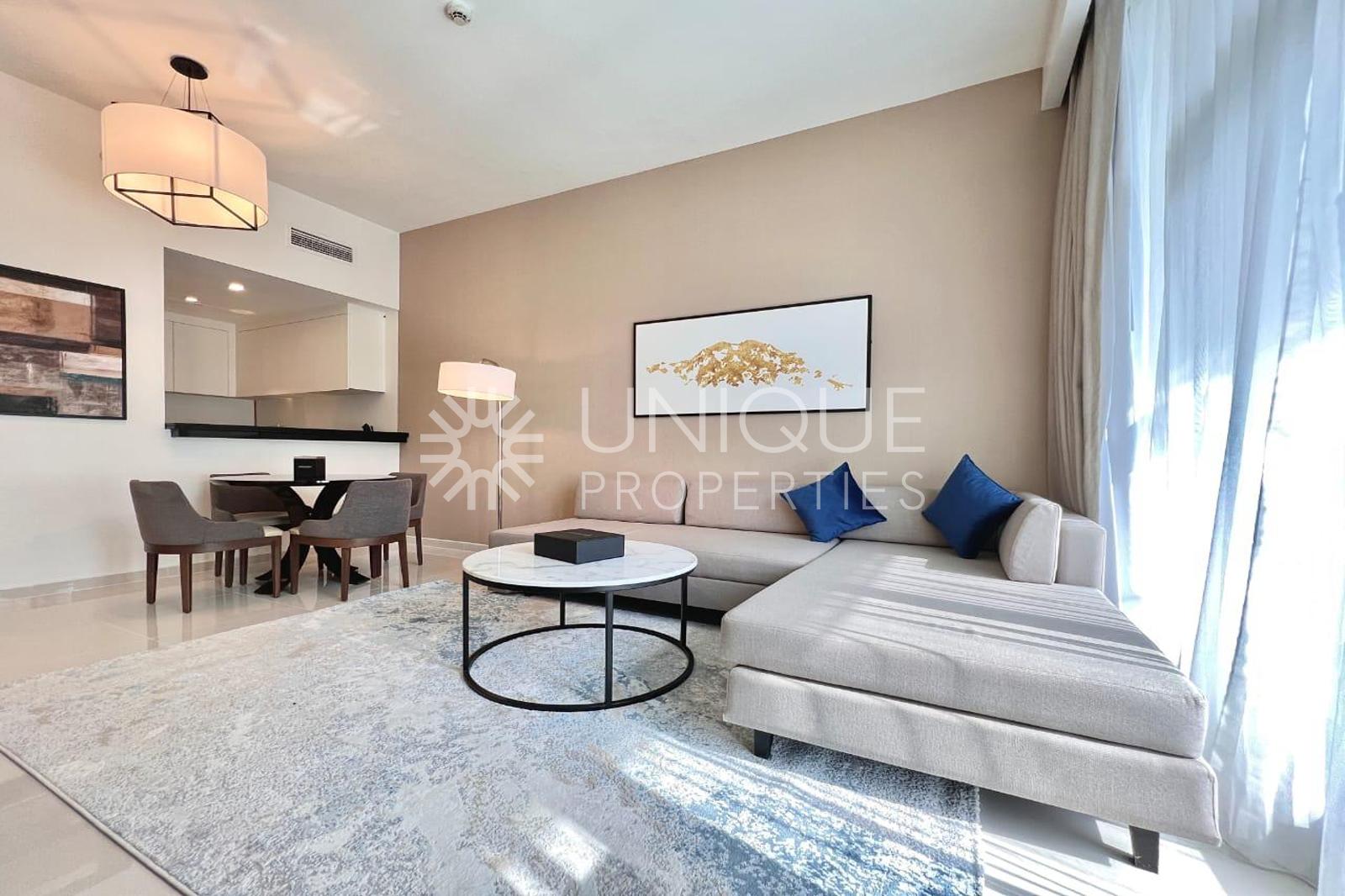Fully Furnished | Vacant | Prime Location