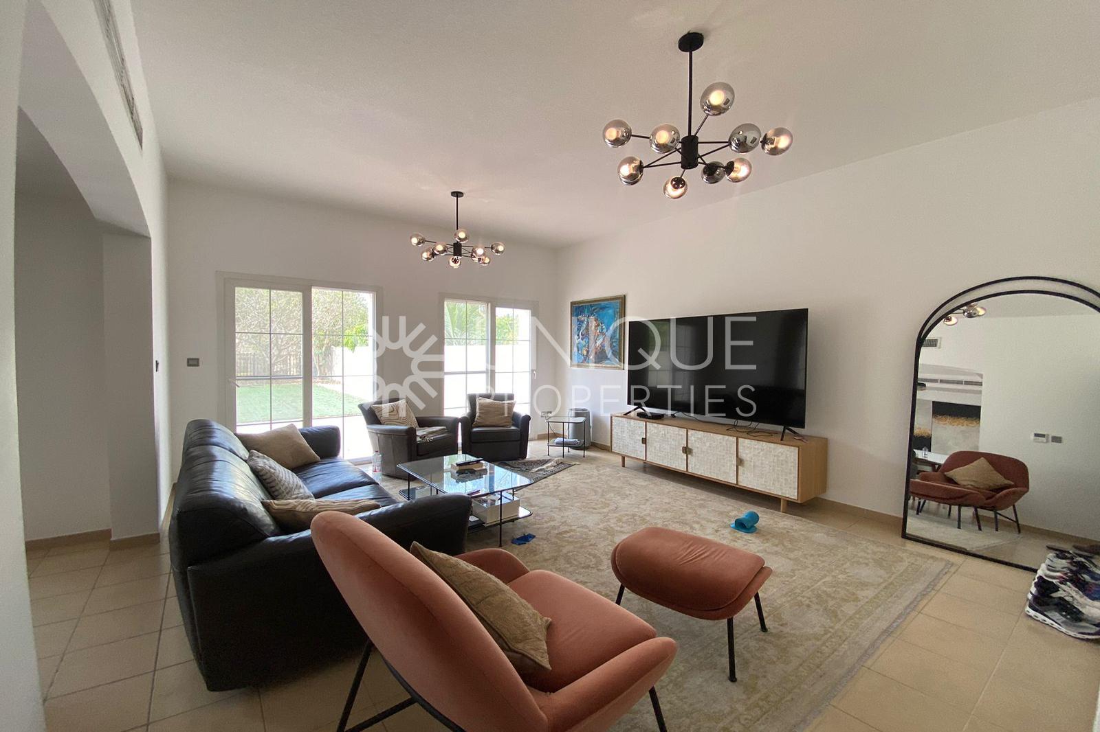 Community View | 3 Bedrooms + Maid | Tenanted