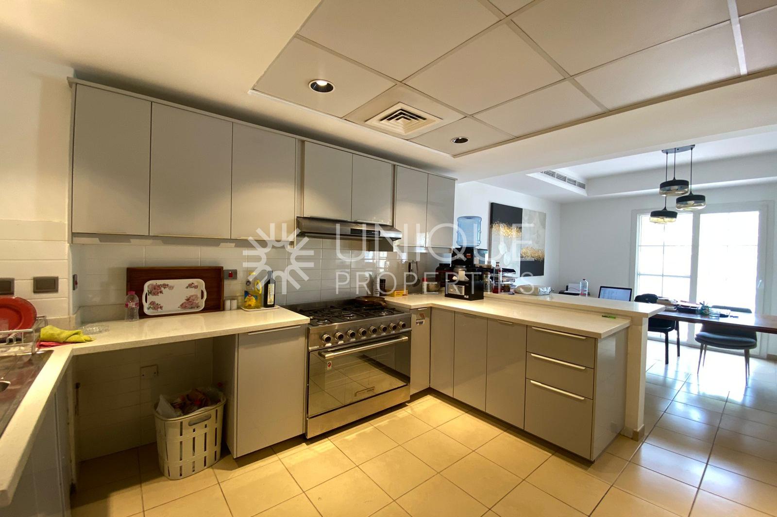 Community View | Spacious Family Villa | Tenanted