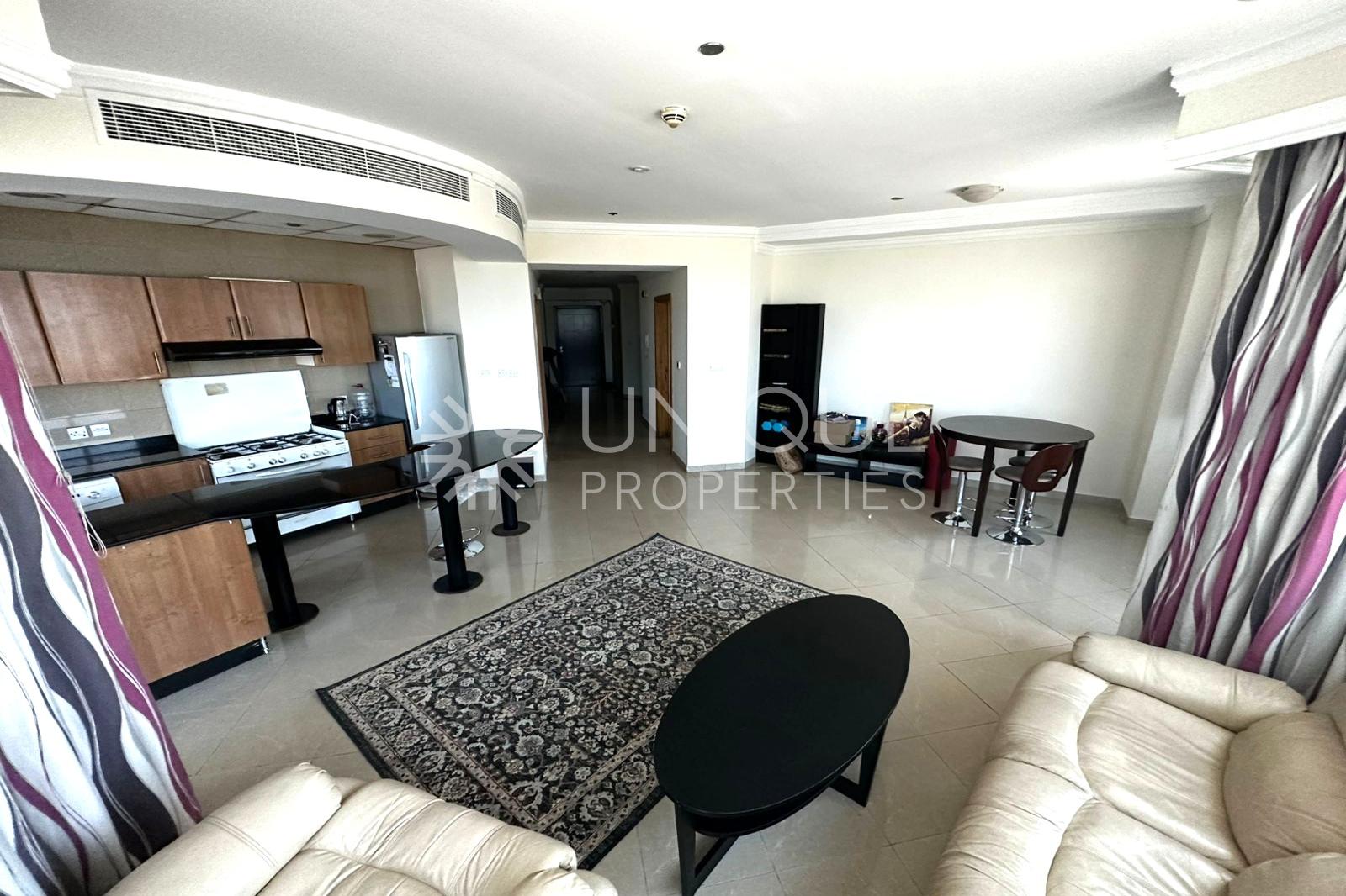 Fully Furnished | Vacant | Blue Waters View