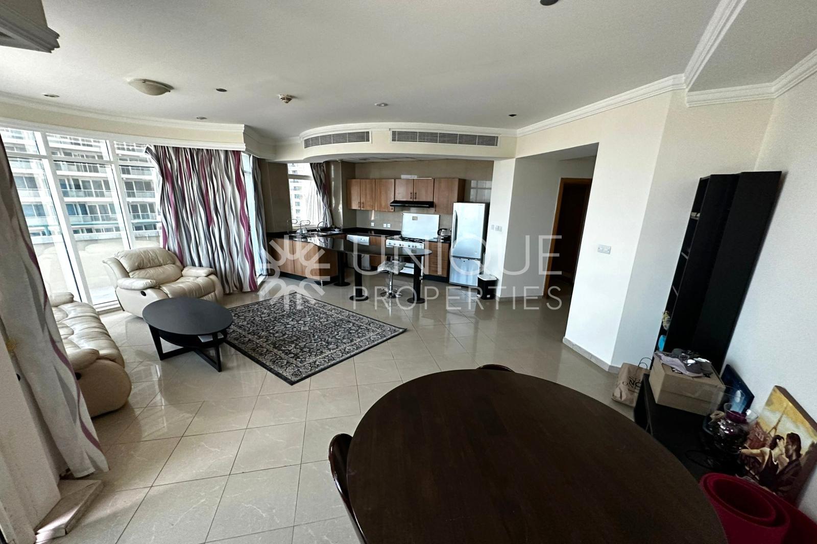 Fully Furnished | Vacant | Blue Waters View
