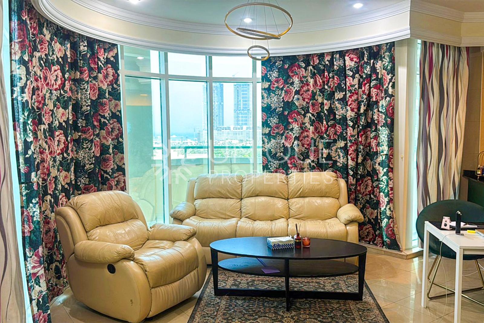 Fully Furnished | Vacant | Blue Waters View