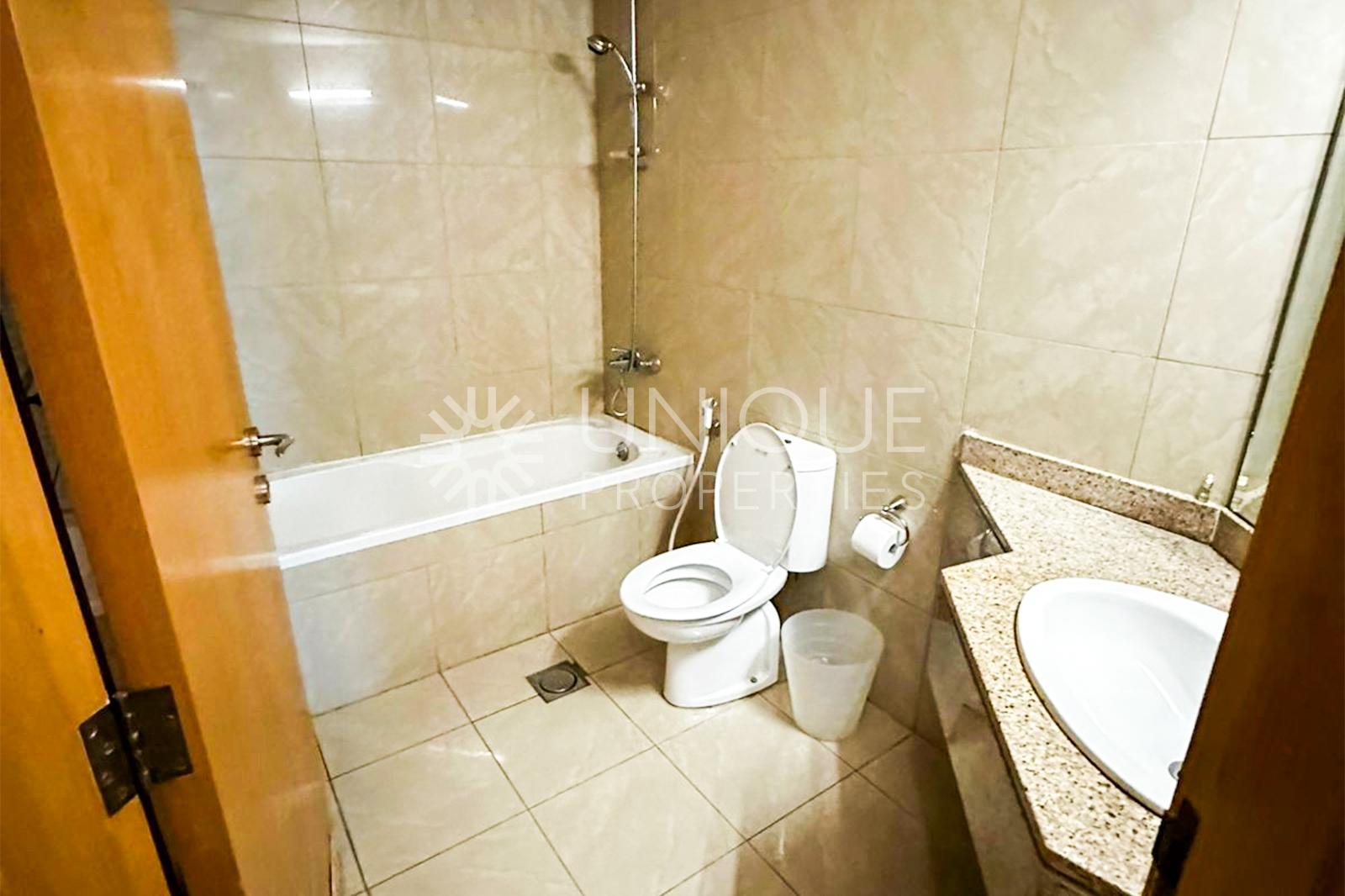 Fully Furnished | Vacant | Blue Waters View