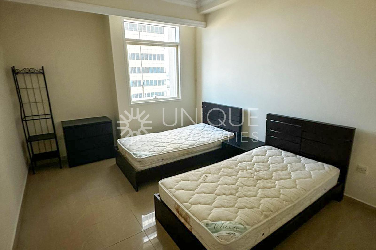 Fully Furnished | Vacant | Blue Waters View