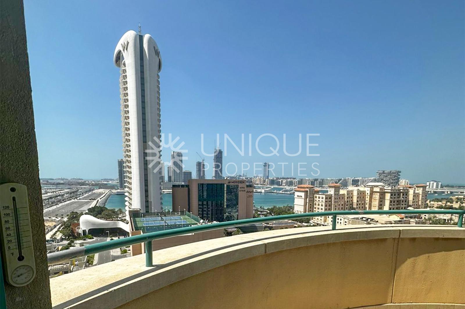 Fully Furnished | Vacant | Blue Waters View