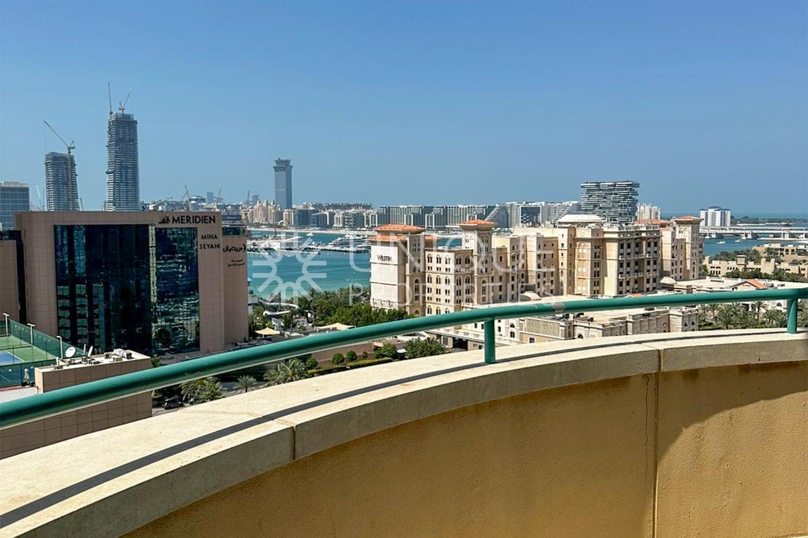 Fully Furnished | Vacant | Blue Waters View