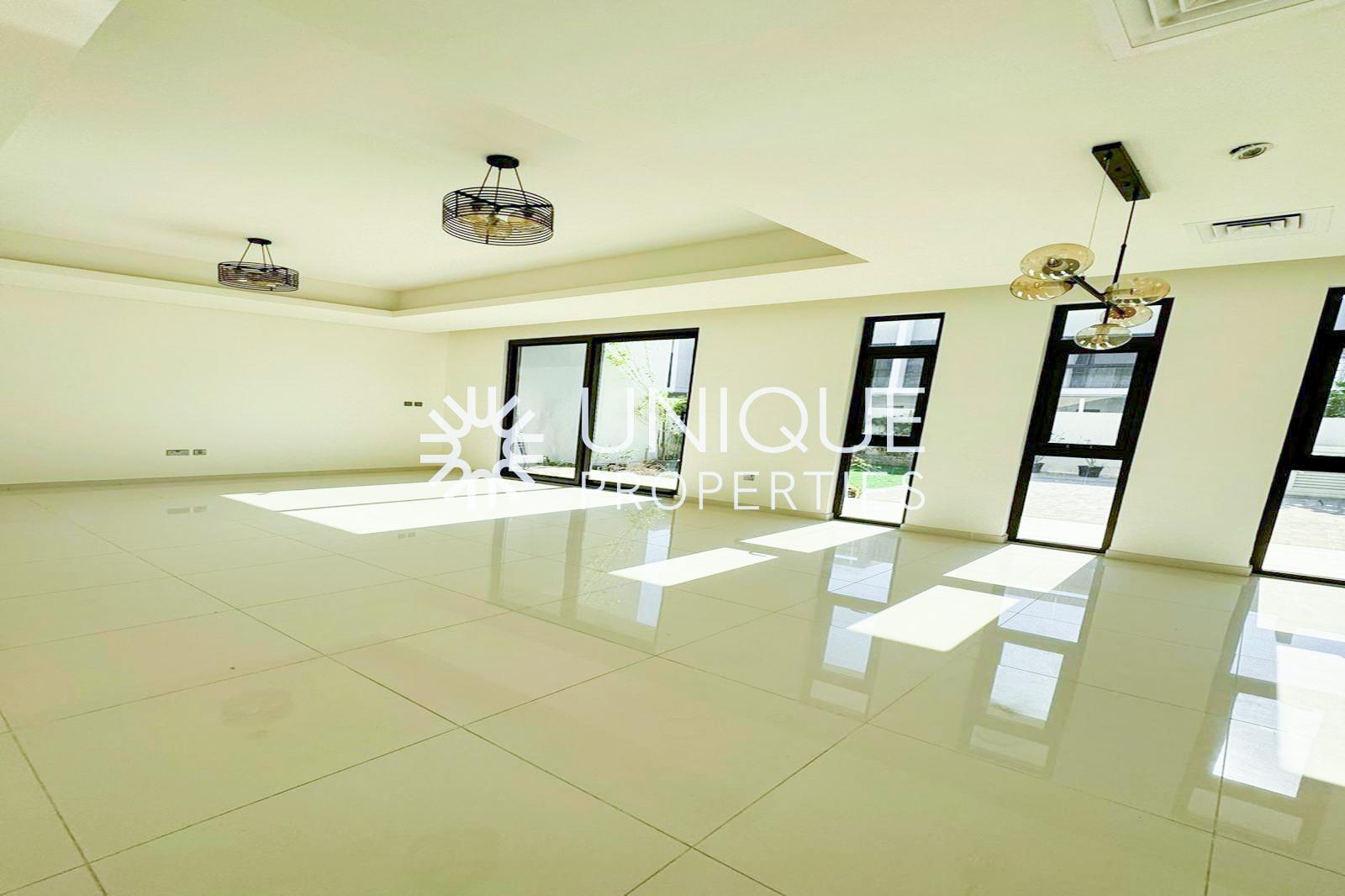 Fully Furnished | 3BR + Maid | Spacious