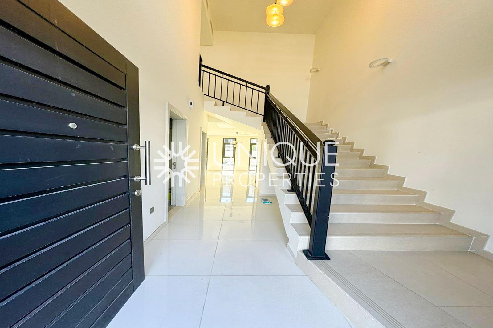 Fully Furnished | 3BR + Maid | Spacious