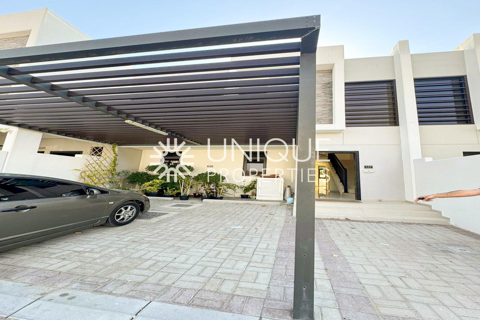 Fully Furnished | 3BR + Maid | Spacious