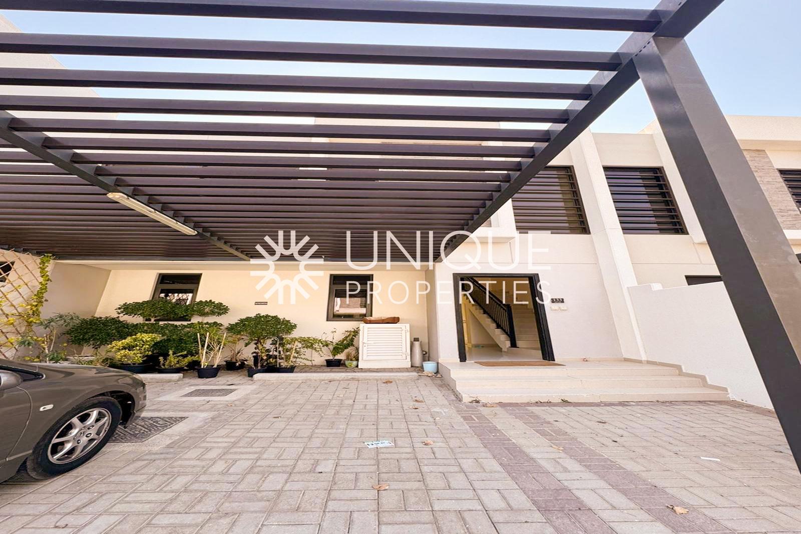 Fully Furnished | 3BR + Maid | Spacious
