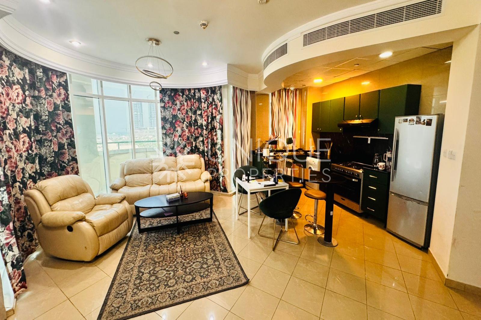 Fully Furnished | Vacant | Blue Waters View