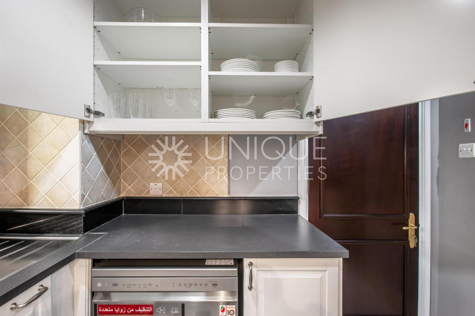 Modern Living | Arabic Elegance | High Floor