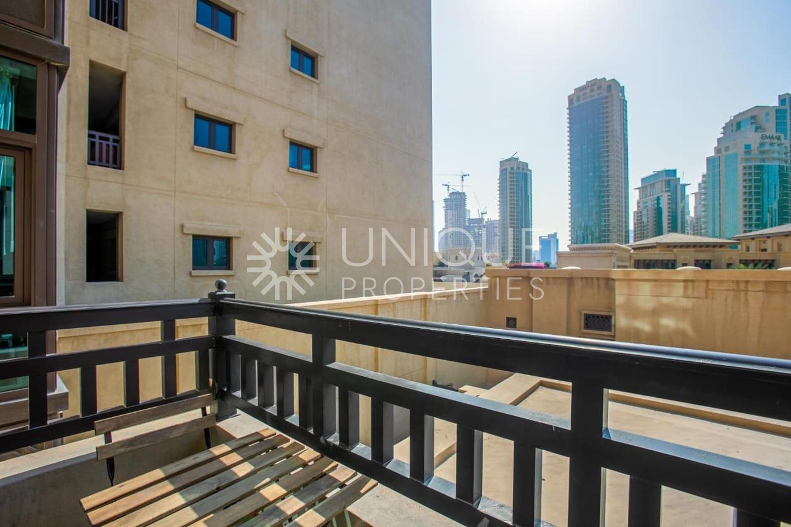 Modern Living | Arabic Elegance | High Floor