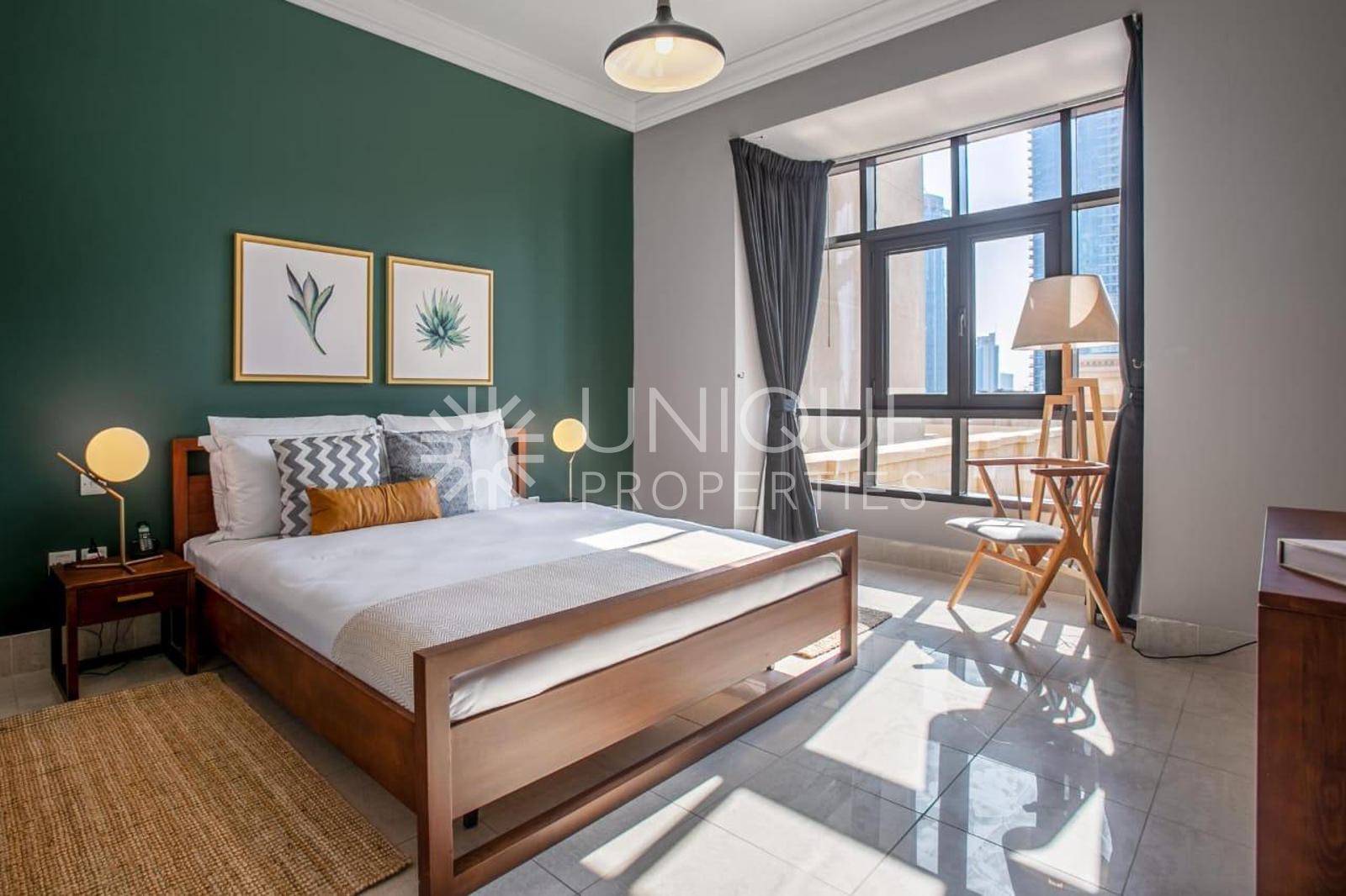 Modern Living | Arabic Elegance | High Floor