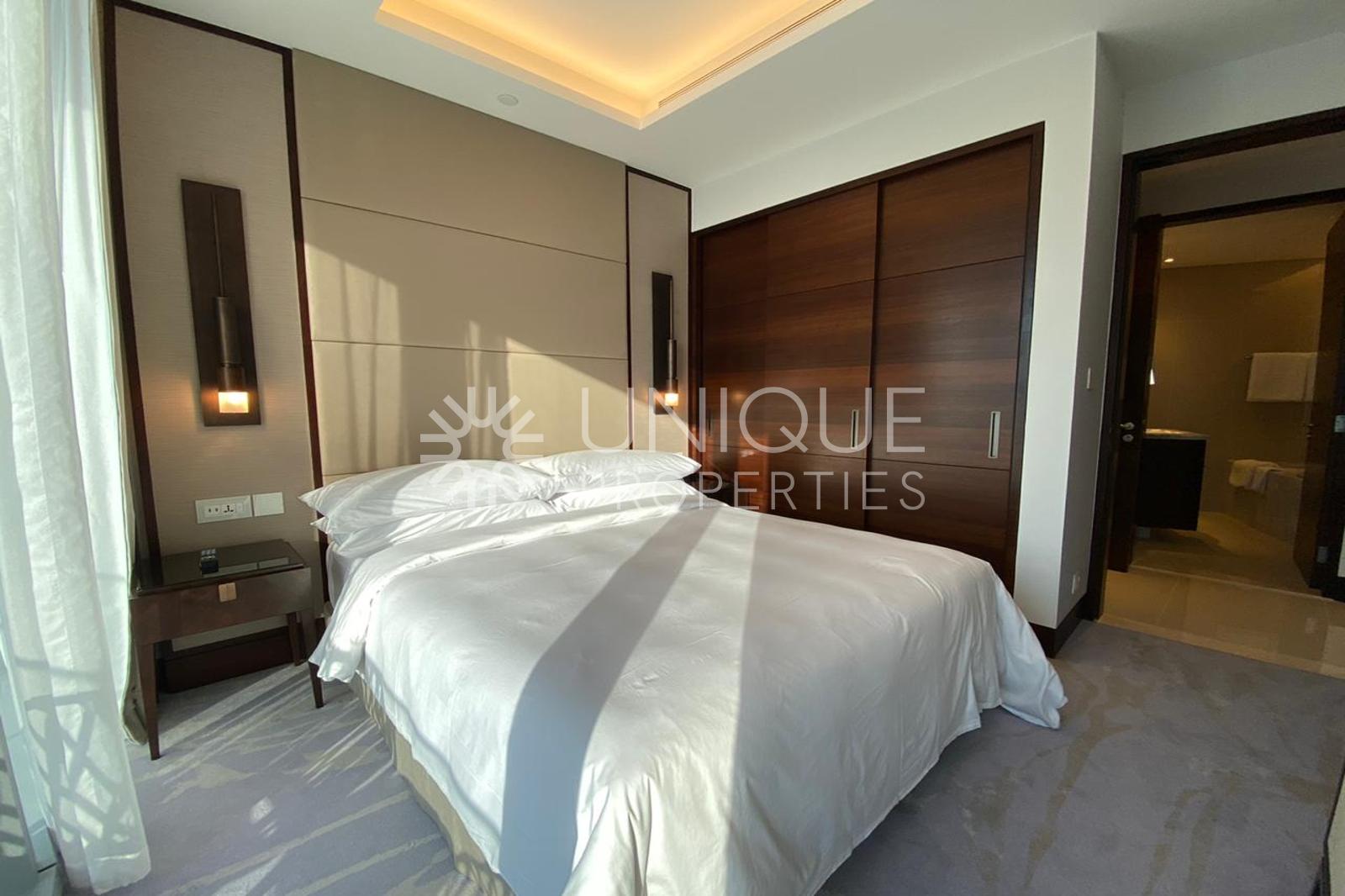 Jumeirah View | Fully Furnished | Prime Location