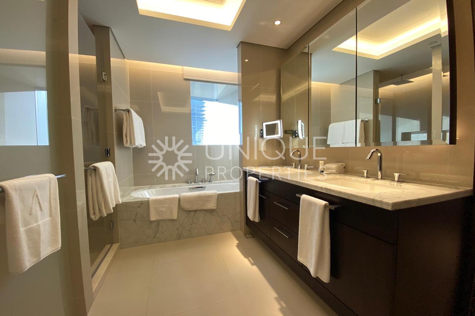 Jumeirah View | Fully Furnished | Prime Location