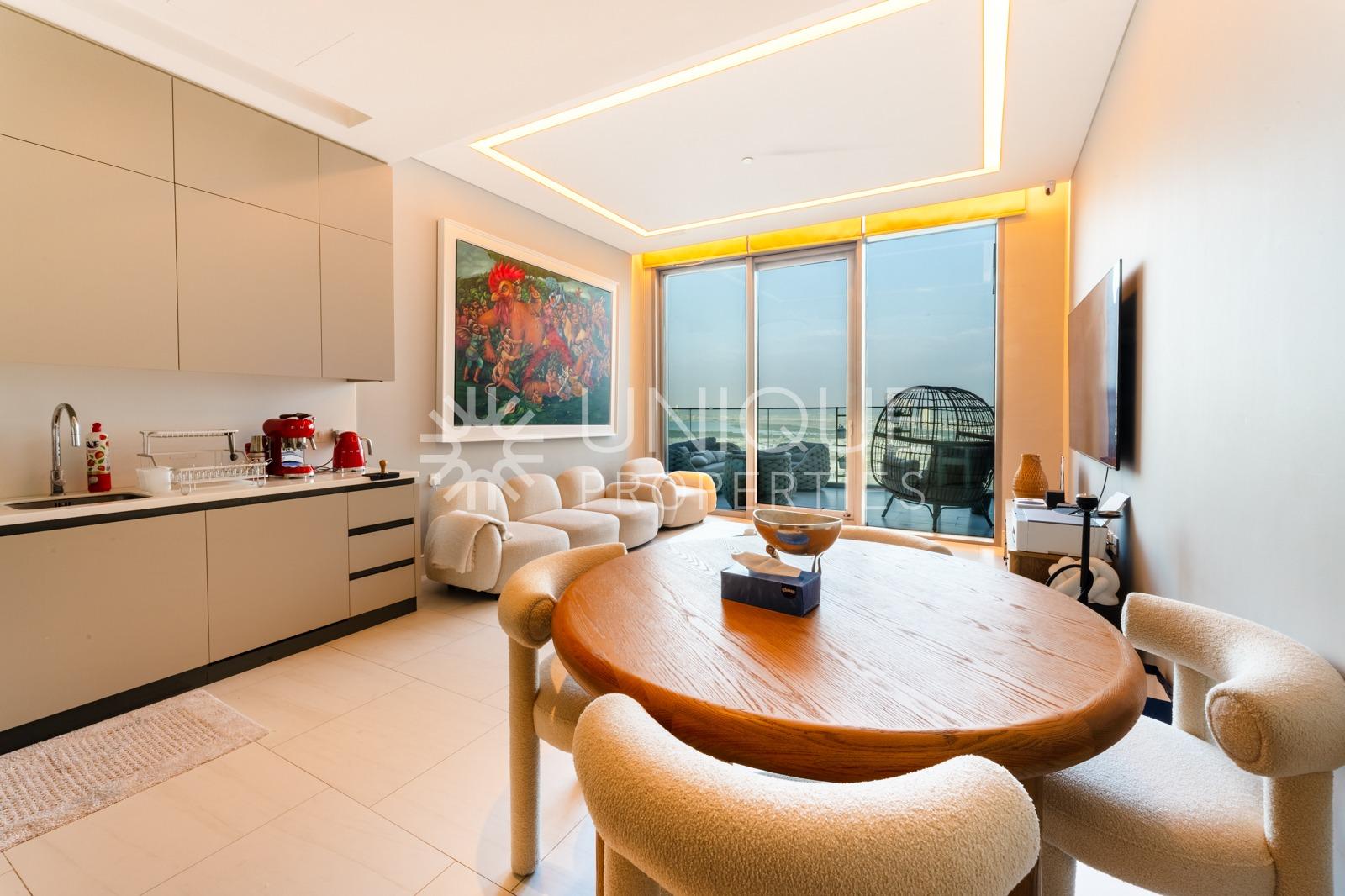 Luxury Interiors | Fully Furnished | Top Amenities