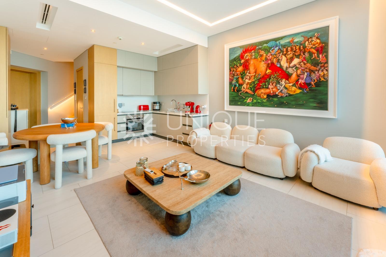 Luxury Interiors | Fully Furnished | Top Amenities