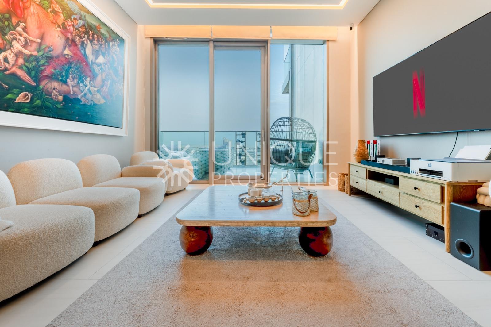 Luxury Interiors | Fully Furnished | Top Amenities