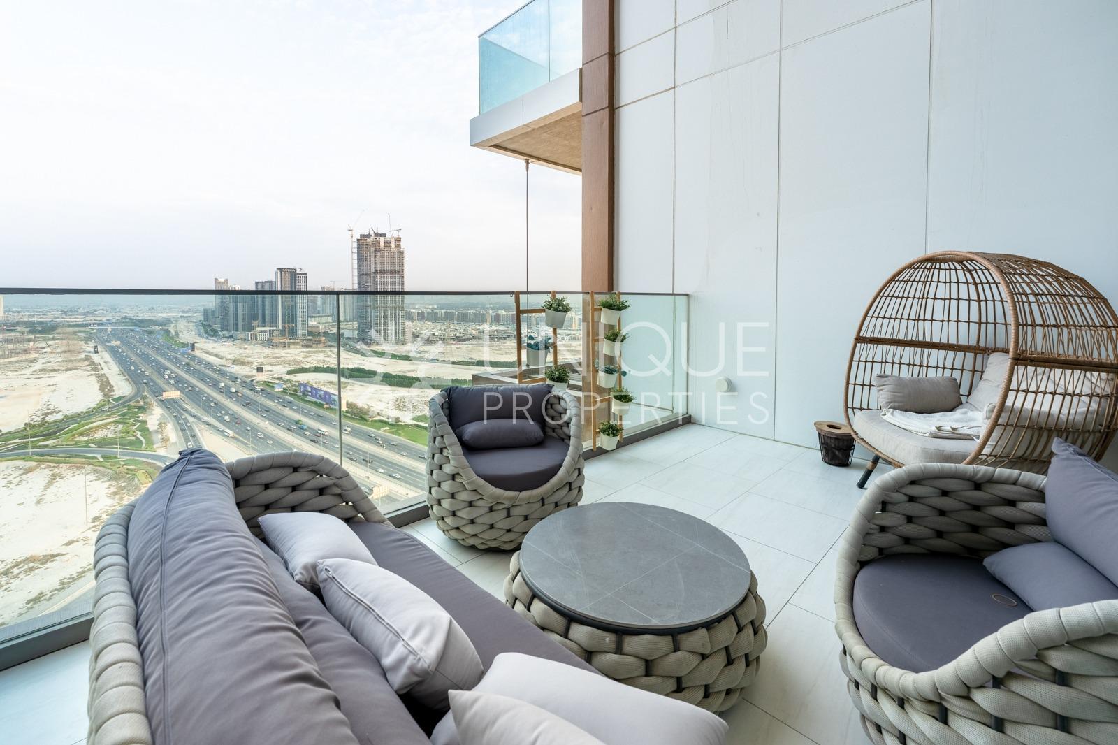 Luxury Interiors | Fully Furnished | Top Amenities