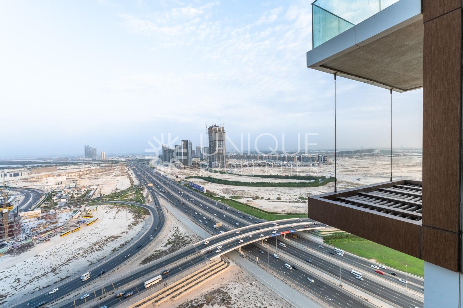 Luxury Interiors | Fully Furnished | Top Amenities