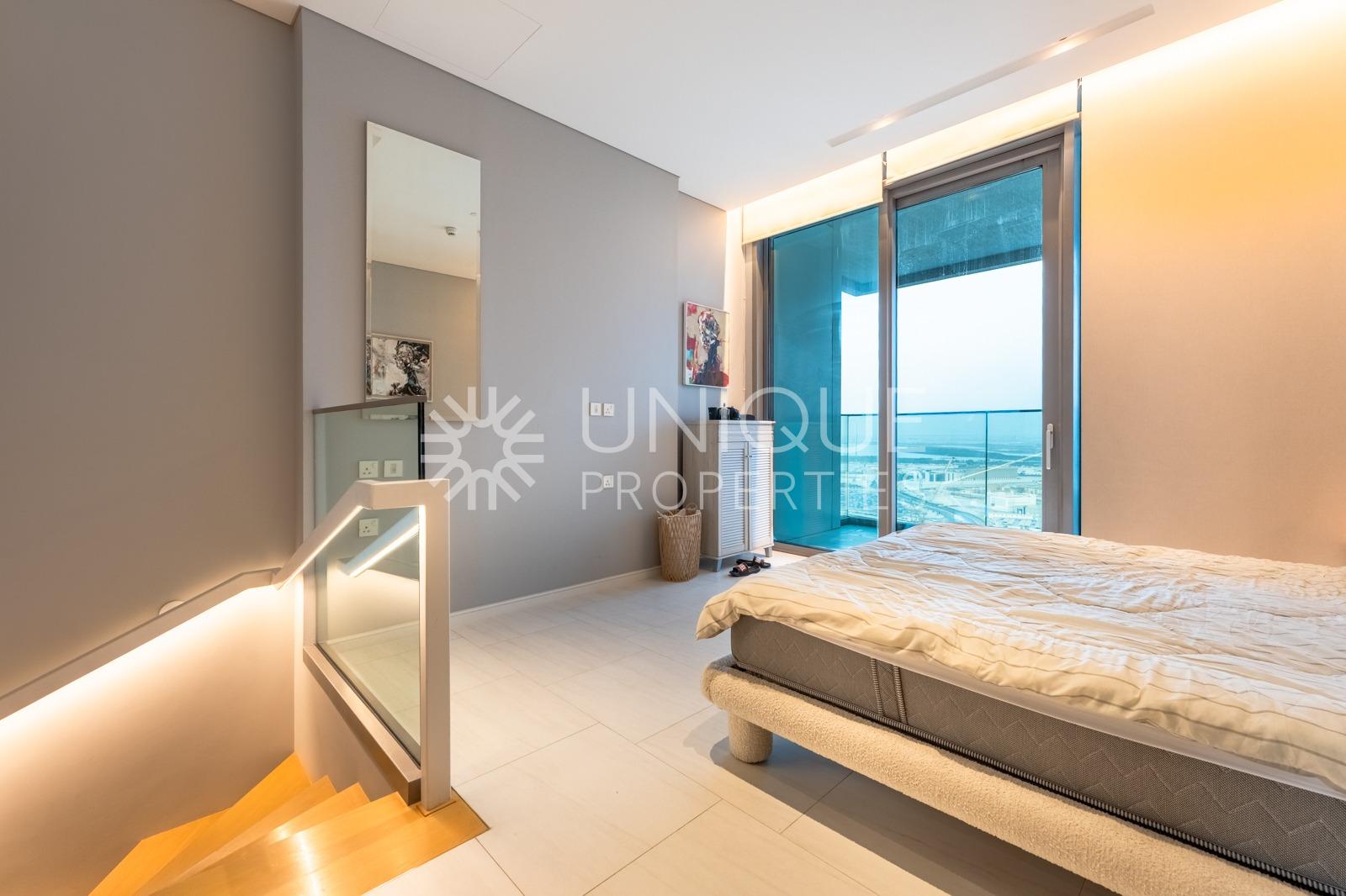 Luxury Interiors | Fully Furnished | Top Amenities