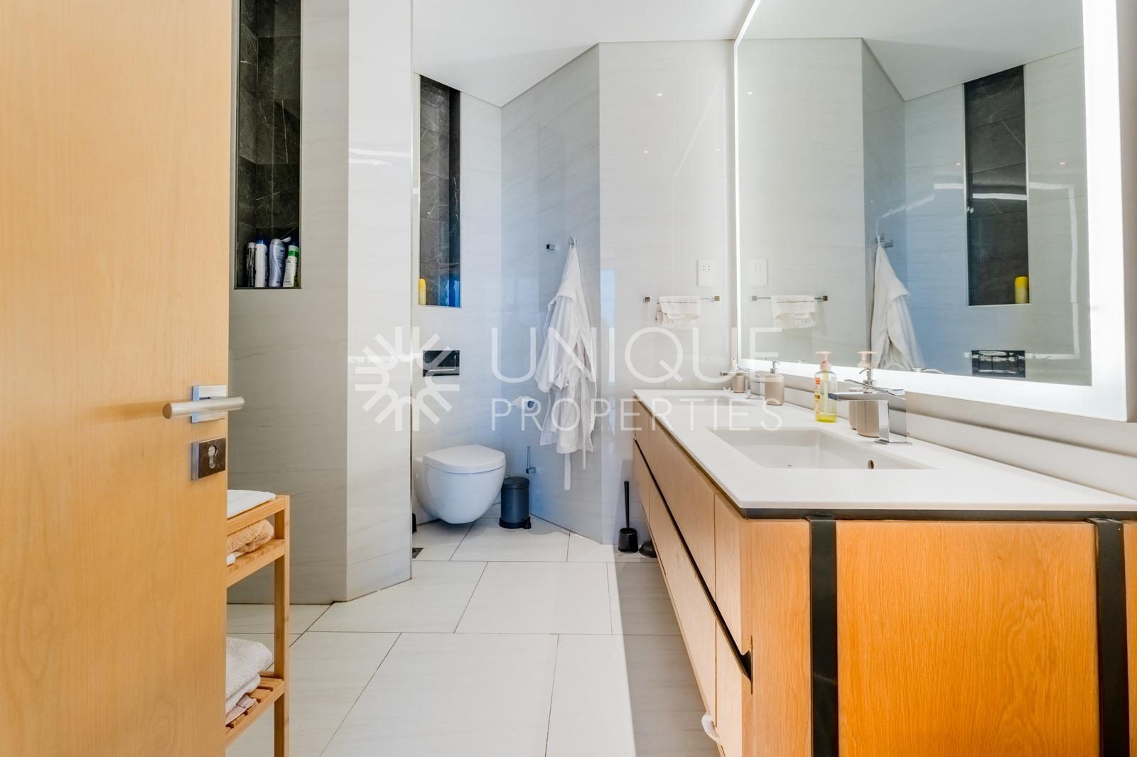 Luxury Interiors | Fully Furnished | Top Amenities
