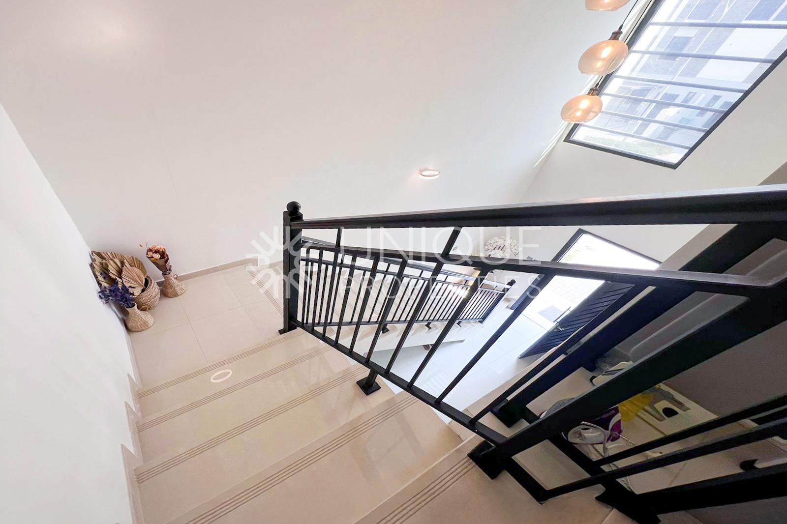 Fully Furnished | 3BR + Maid | Spacious