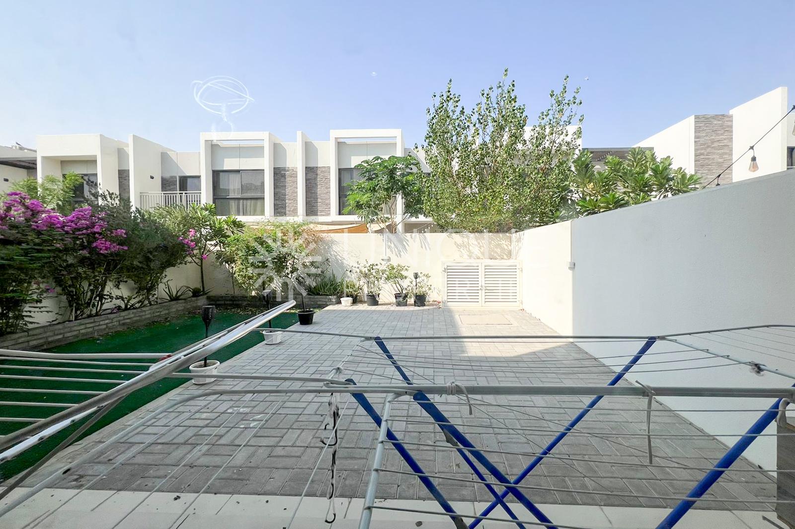 Fully Furnished | 3BR + Maid | Spacious