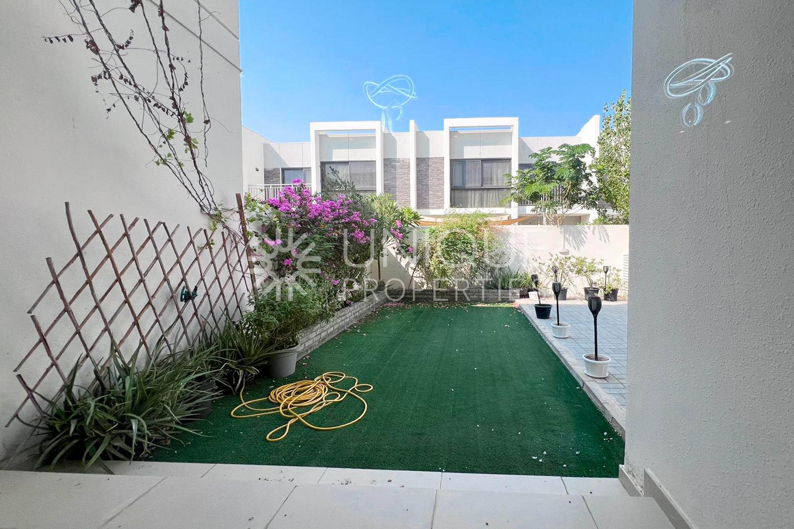 Fully Furnished | 3BR + Maid | Spacious