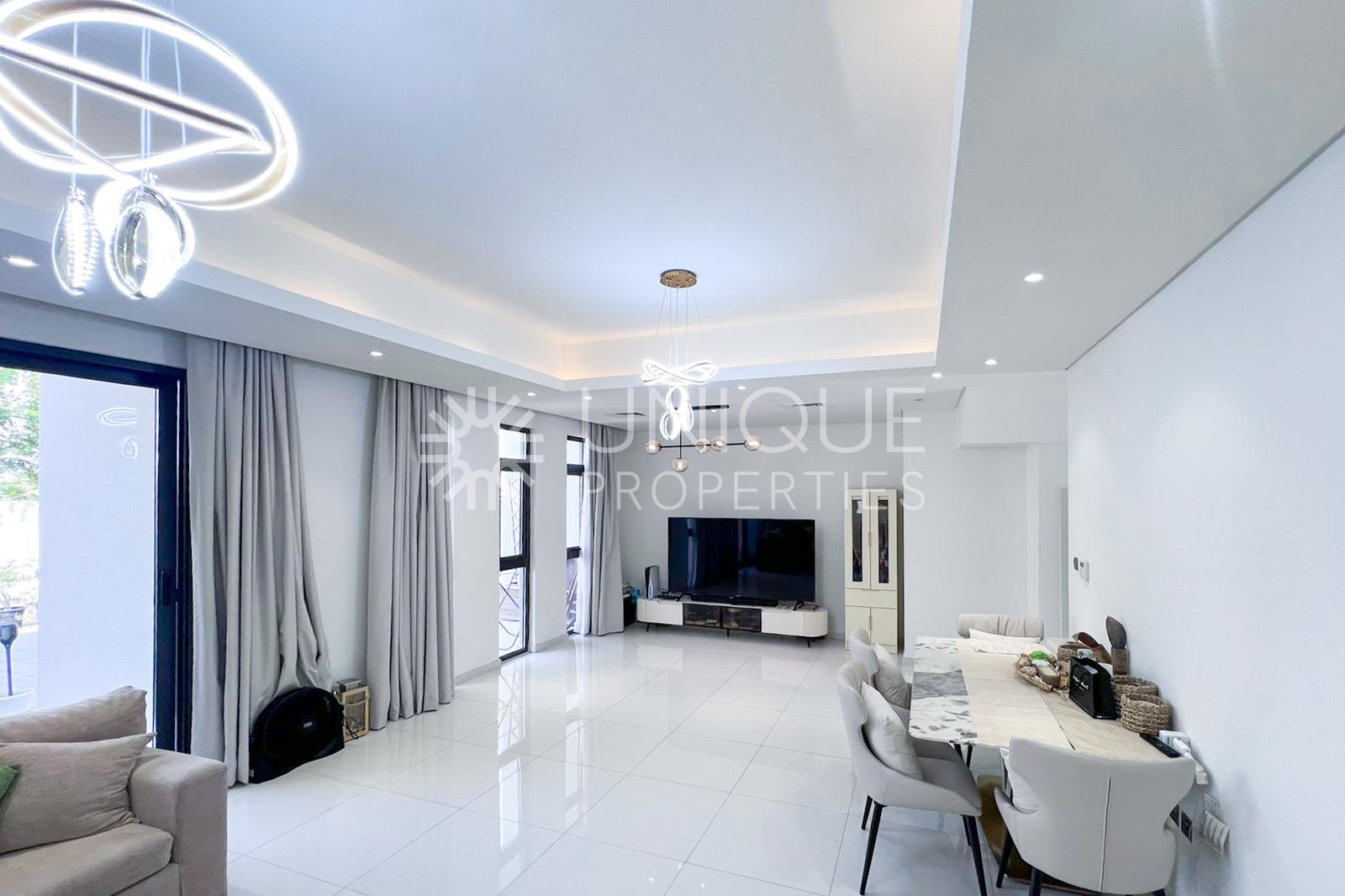 Fully Furnished | 3BR + Maid | Spacious