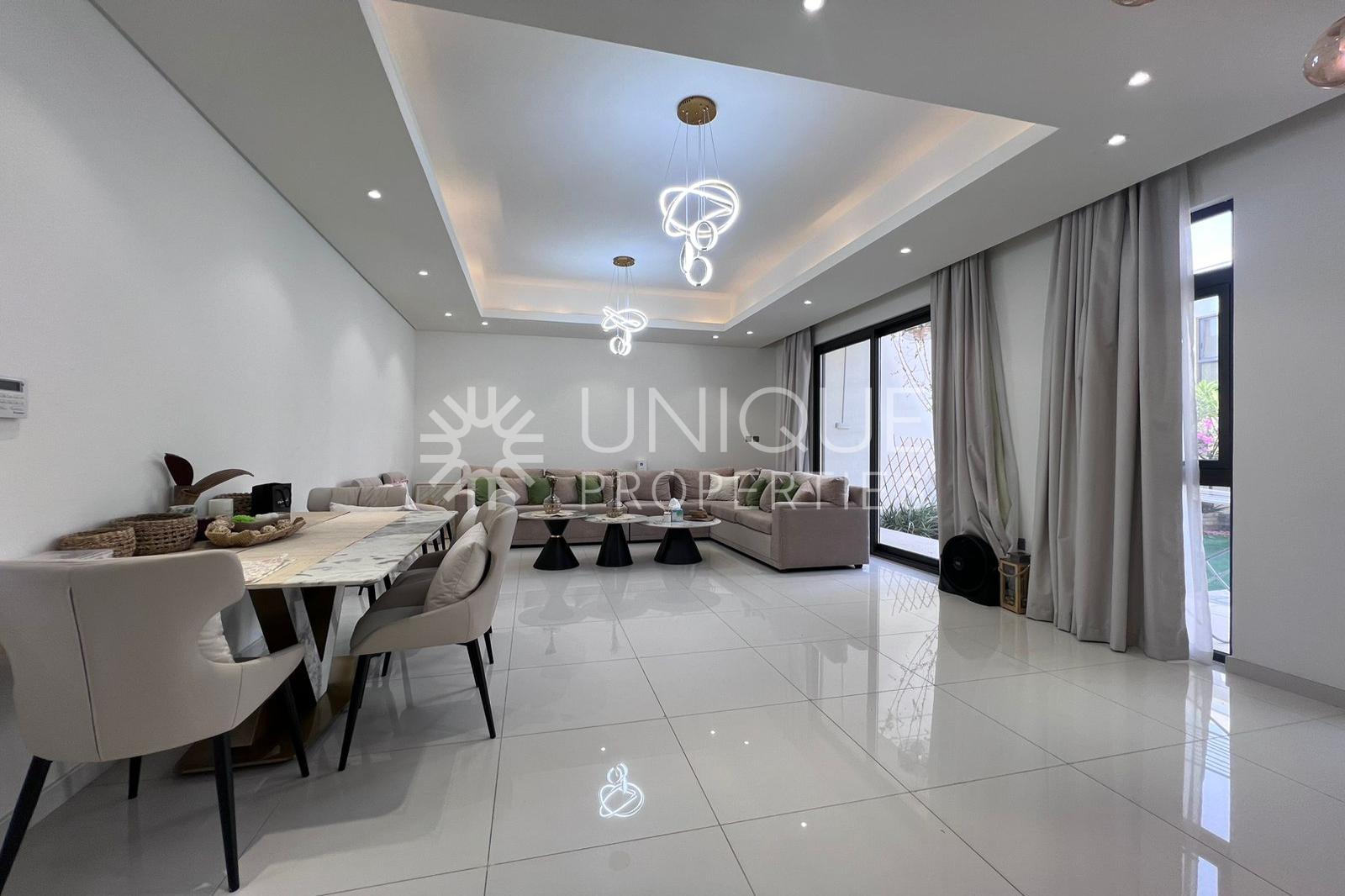 Fully Furnished | 3BR + Maid | Spacious
