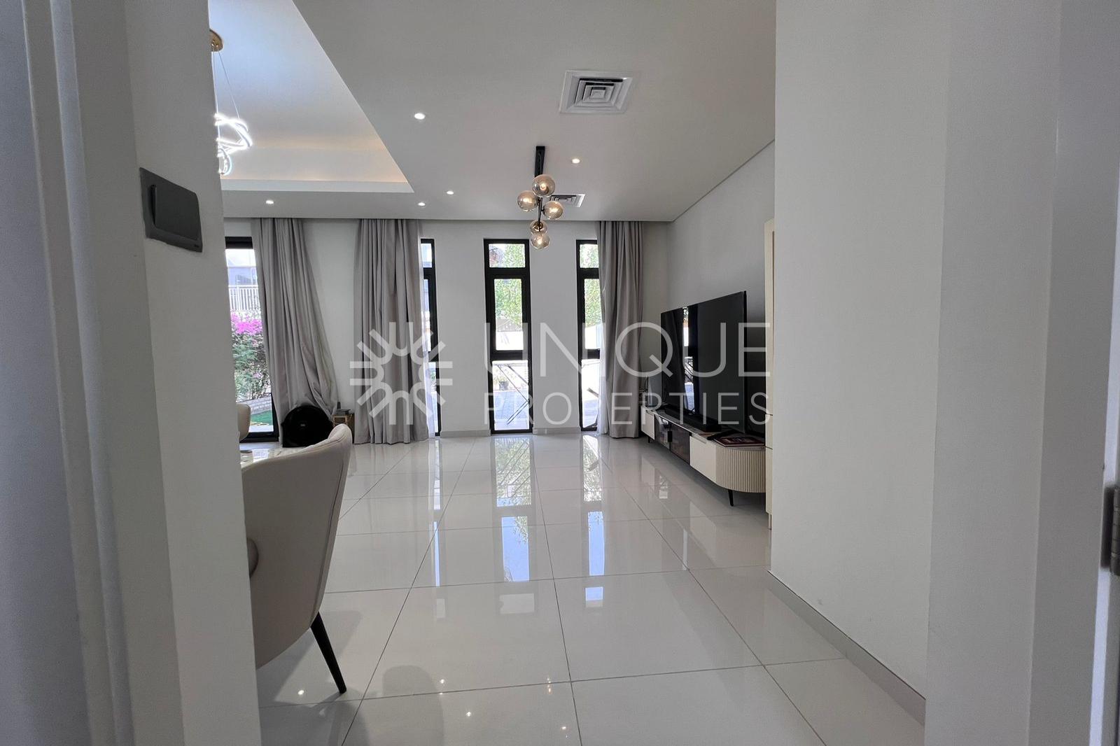 Fully Furnished | 3BR + Maid | Spacious